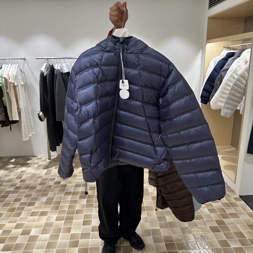 MYNAMEIS/AIME HOPE MAKE東大門直郵女士新品推薦短款羽絨服羽絨服MYNAMEIS/AIME HOPE MAKE短款羽絨服圖色2