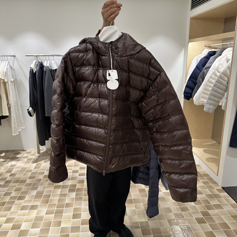 MYNAMEIS/AIME HOPE MAKE東大門直郵女士新品推薦短款羽絨服羽絨服MYNAMEIS/AIME HOPE MAKE短款羽絨服圖色3