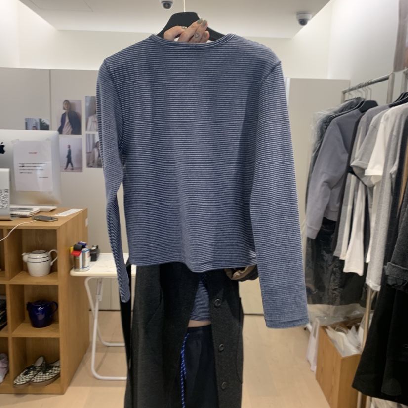 THE STARDUST東大門直郵女裝新品時尚真品人氣推薦長袖T恤THE STARDUST長袖T恤