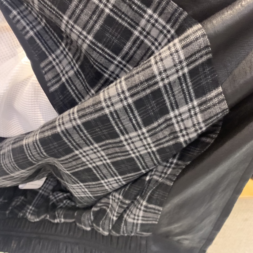 BLACKFRIDAY韓國代購女士新品休閑人氣真品熱賣時尚馬甲皮革BLACK FRIDAY馬甲