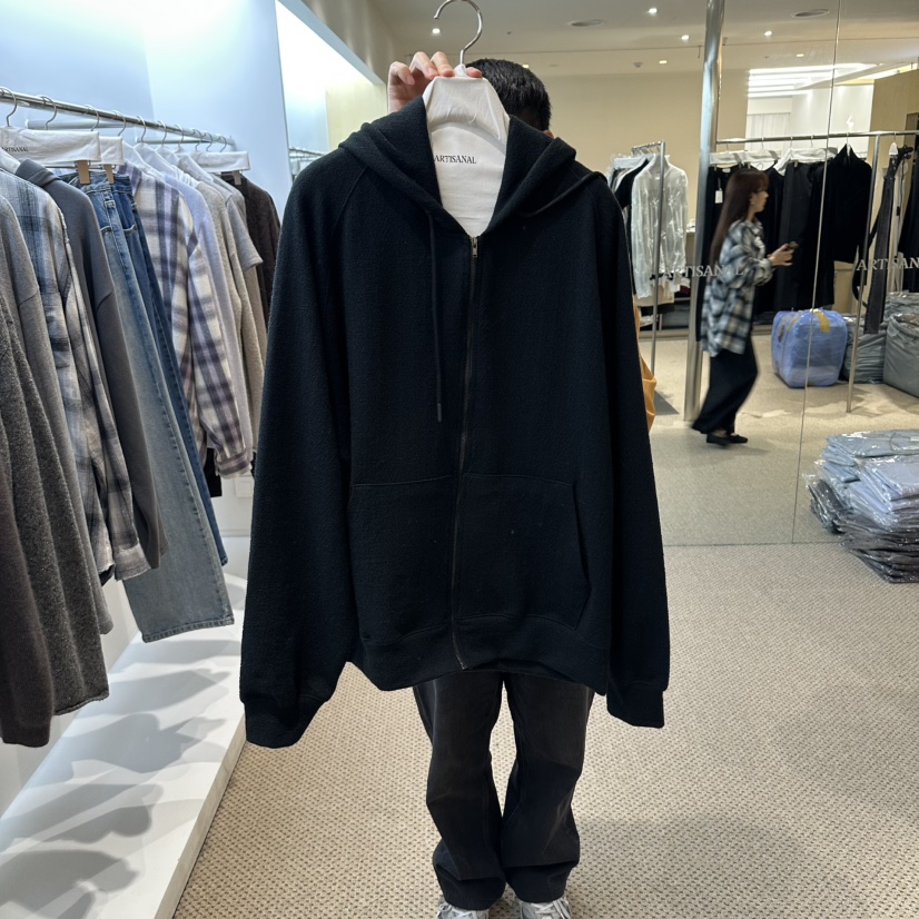 ARTISANAL東大門代購女士新款熱賣時尚推薦真品休閑人氣衛衣ARTISANAL衛衣圖色2