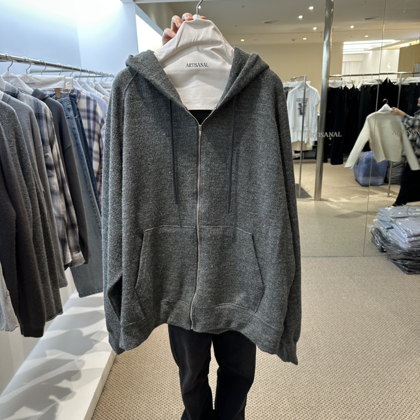 ARTISANAL東大門代購女士新款熱賣時尚推薦真品休閑人氣衛衣ARTISANAL衛衣圖色3