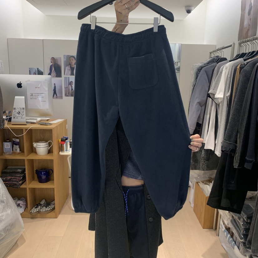 THE STARDUST韓國代購女士新款休閑推薦熱賣真品時尚休閑褲THE STARDUST休閑褲