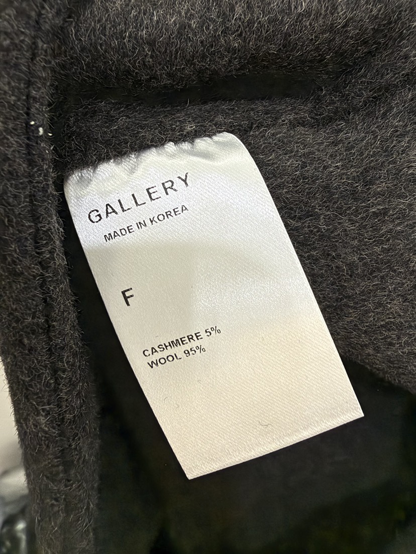 GALLERY-P東大門實拍女裝新款熱賣時尚推薦休閑夾克高領GALLERY-P夾克