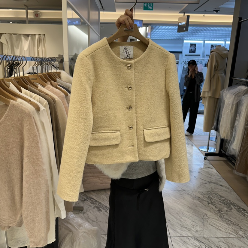 MER東大門實拍女士新品熱賣時尚真品休閑人氣推薦夾克MER/ANGELO BIANCO夾克圖色2