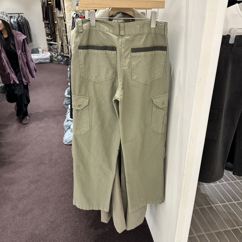 PITA/THEVERLIN東大門實拍女士新品真品熱賣推薦時尚休閑褲PITA/THEVERLIN休閑褲