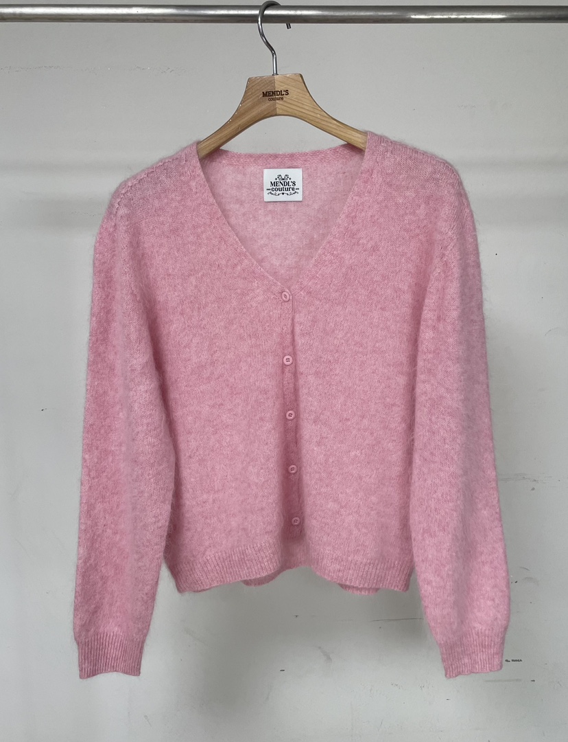 MENDL S東大門直郵女裝新品推薦時尚人氣熱賣開衫安哥拉MENDL S開衫圖色5