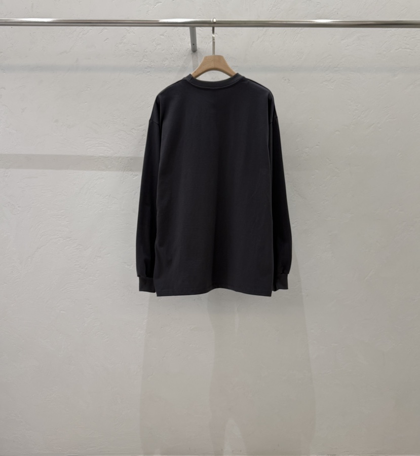 ABLERING東大門實拍女裝新品人氣熱賣真品休閑推薦長袖T恤ABLE STANDARD/ABLERING長袖T恤