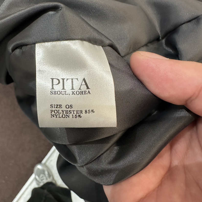 PITA/THEVERLIN東大門實拍女士新品時尚人氣長款風衣含腰帶PITA/THEVERLIN長款風衣