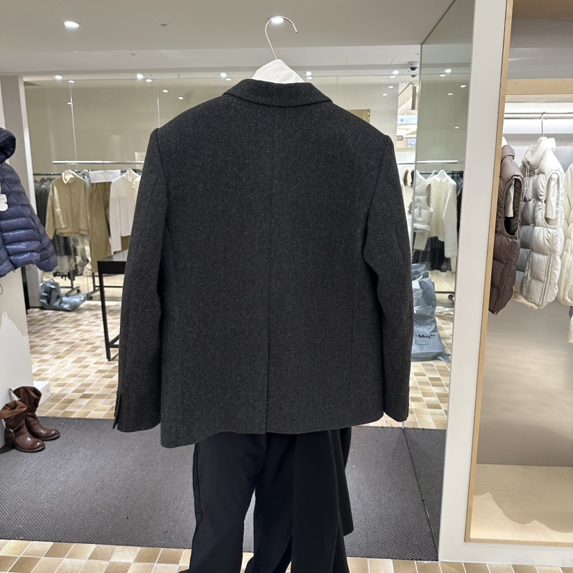 MYNAMEIS/AIME HOPE MAKE東大門直郵女裝新品休閑西裝西服紐扣MYNAMEIS/AIME HOPE MAKE西裝/西服