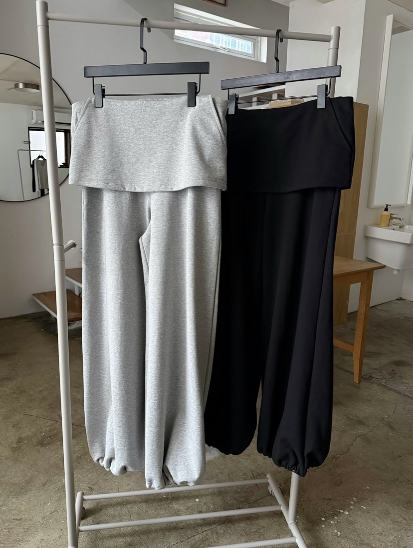 IMAGEPIECE/NEVER.1韓國直郵女士新款休閑熱賣休閑褲運動IMAGEPIECE/NEVER.1休閑褲