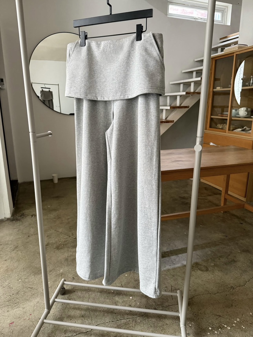 IMAGEPIECE/NEVER.1韓國直郵女士新款休閑熱賣休閑褲運動IMAGEPIECE/NEVER.1休閑褲圖色1