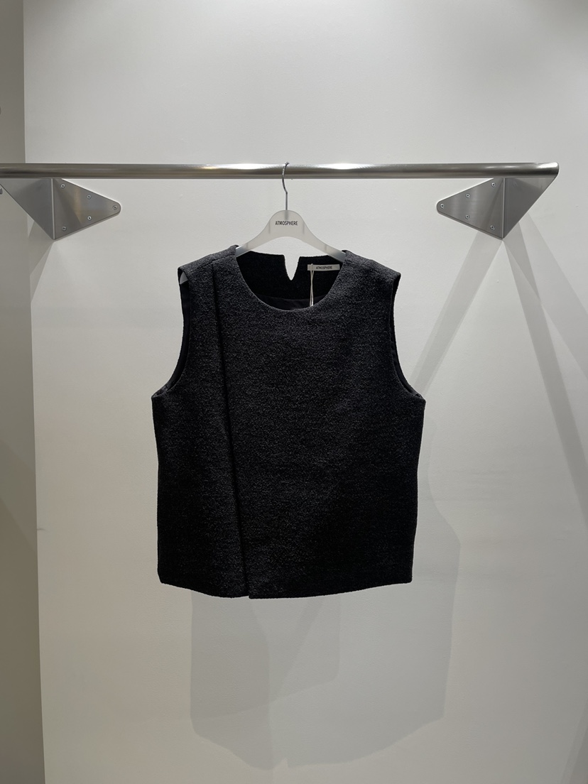 ATMOSPHERE東大門直郵女士新品真品休閑時尚熱賣吊帶背心ATMOSPHERE吊帶/背心圖色2