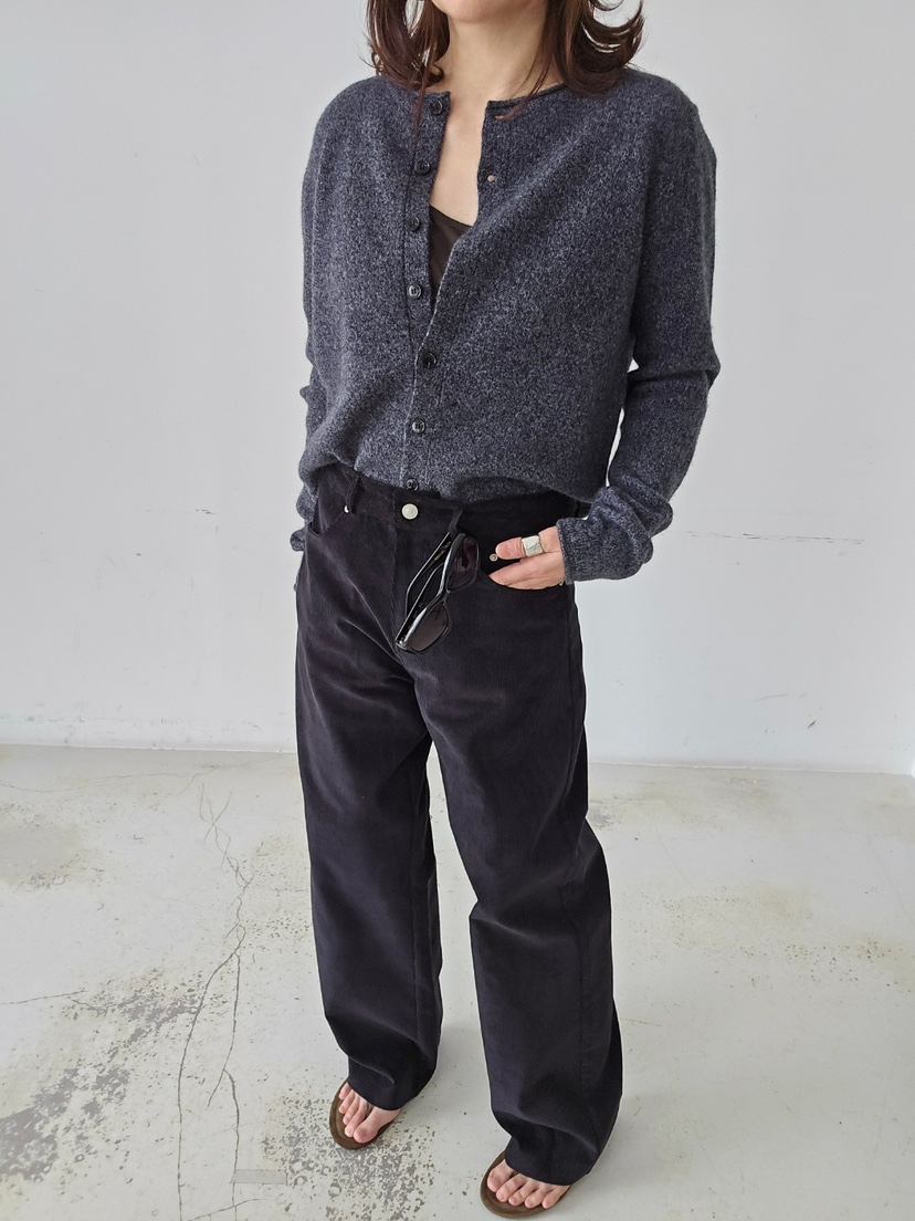 J SHOP東大門代購女裝新款休閑時尚推薦熱賣休閑褲燈芯絨J_SHOP休閑褲