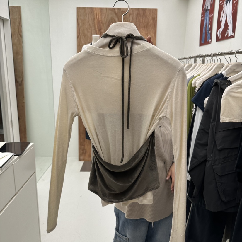 CHAV東大門代購女士新品推薦熱賣人氣真品休閑時尚吊帶背心CHAV吊帶/背心