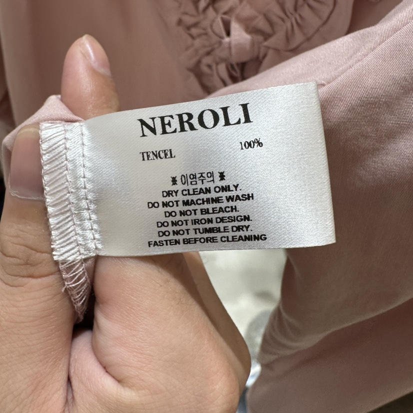NEROLI 36東大門代購女裝新品熱賣推薦時尚休閑襯衫蕾絲衫NEROLI 36襯衫/蕾絲衫