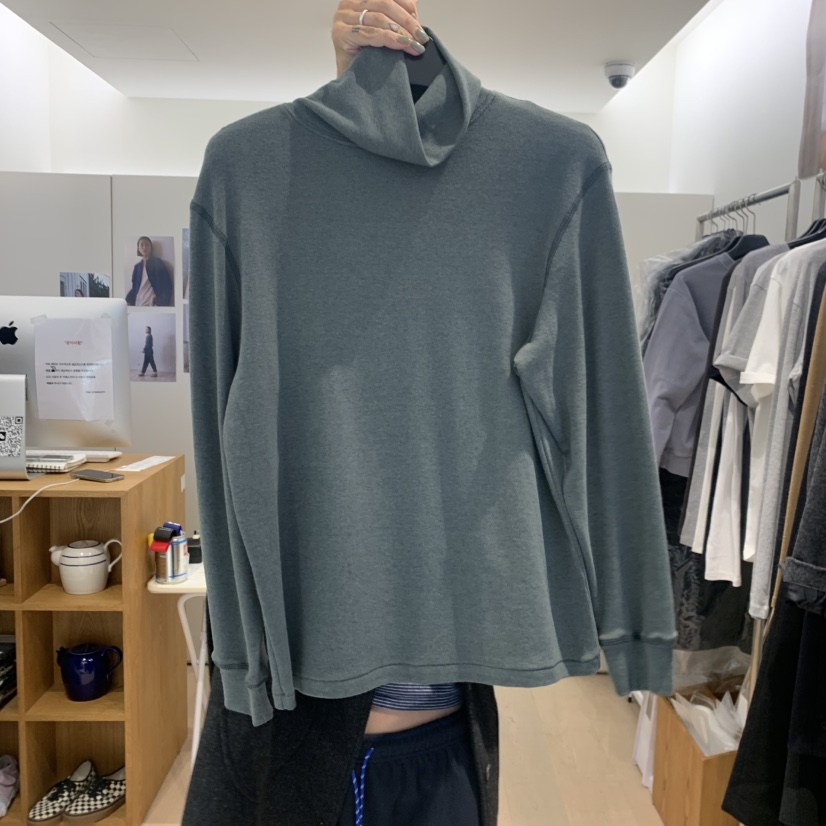 THE STARDUST東大門代購女士新品人氣真品推薦時尚長袖T恤THE STARDUST長袖T恤圖色4
