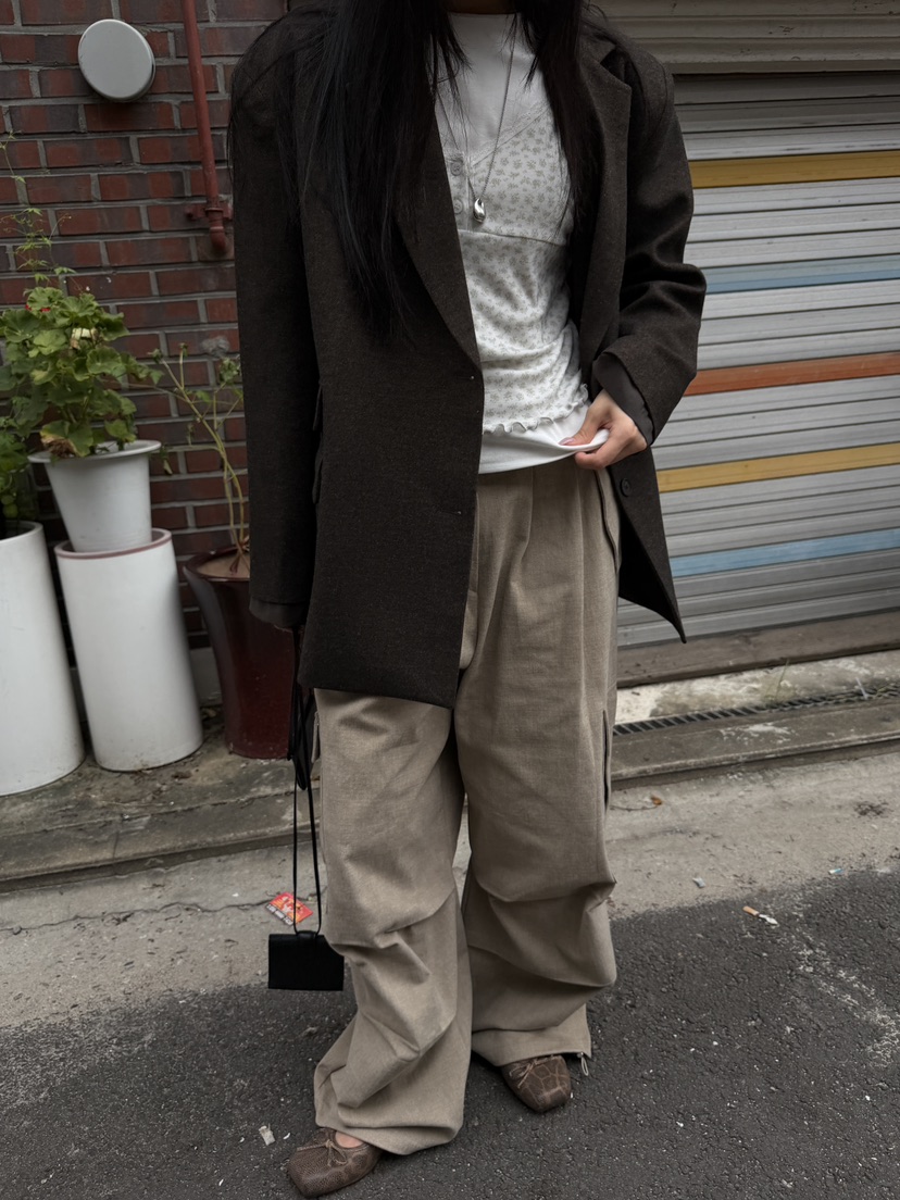 SPECIAL東大門代購女裝新品人氣真品時尚推薦熱賣休閑休閑褲SPECIAL休閑褲