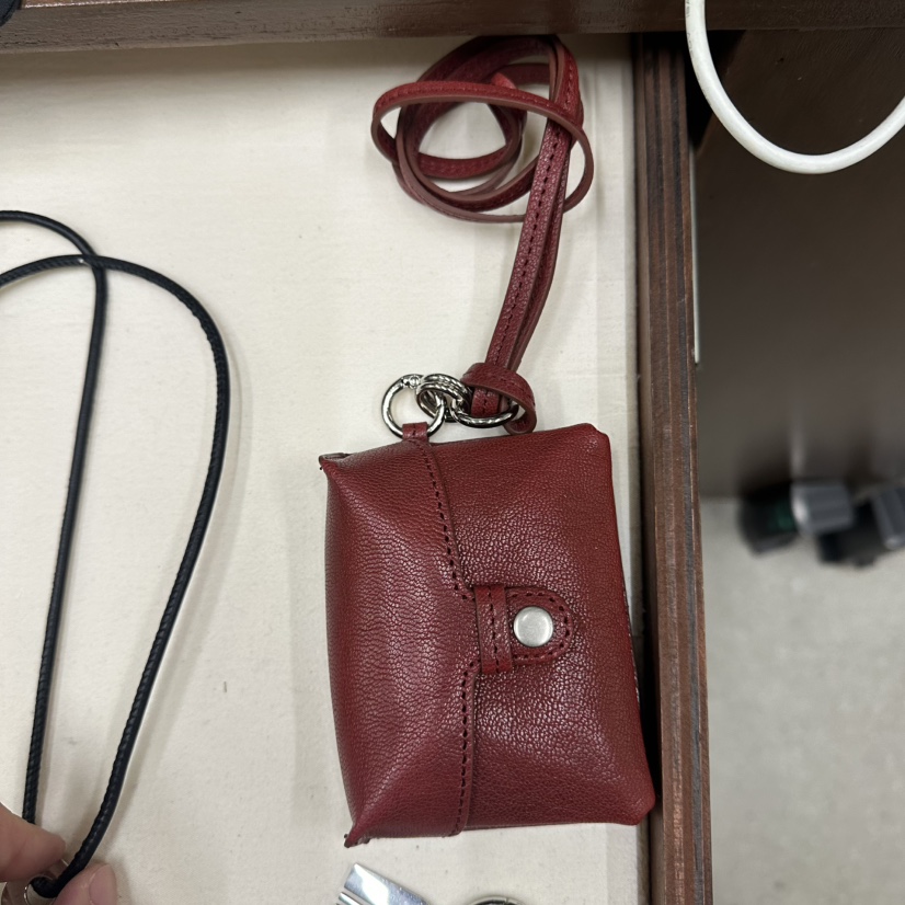 WEARABLE-L東大門實拍女裝新款推薦熱賣錢包卡包零錢包口袋WEARABLE錢包/卡包/零錢包圖色2