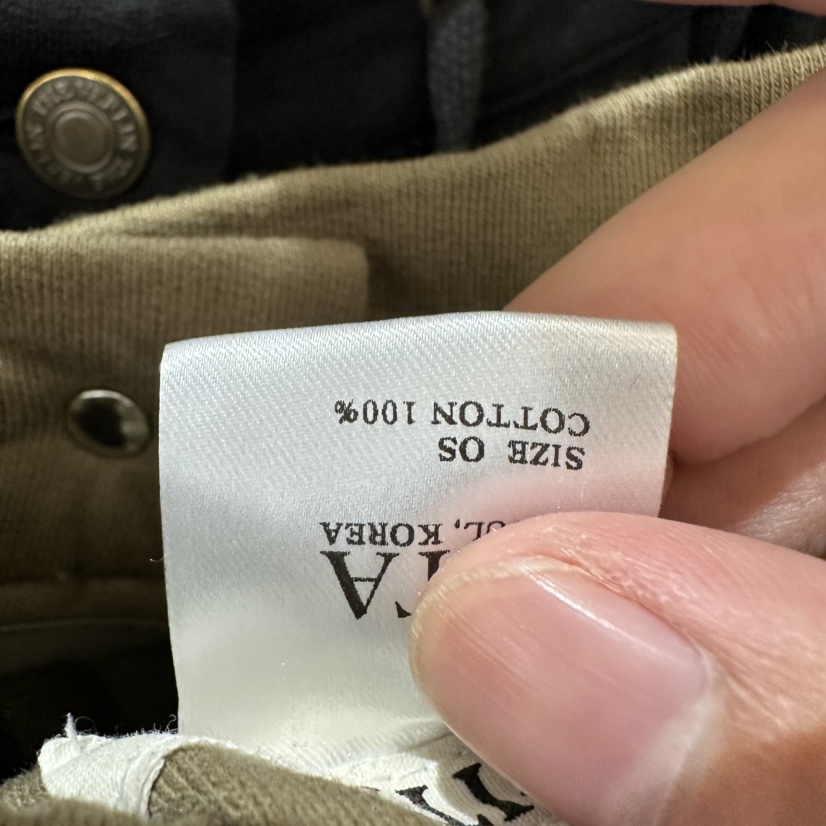 PITA/THEVERLIN東大門實拍女士新品人氣休閑熱賣推薦休閑褲PITA/THEVERLIN休閑褲