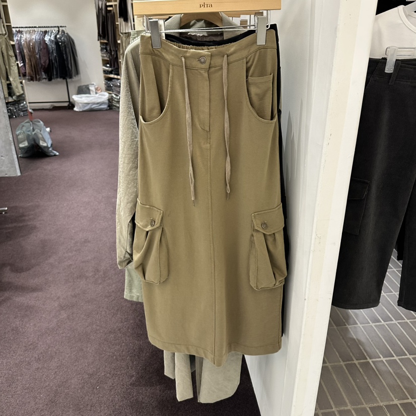 PITA/THEVERLIN東大門實拍女士新品人氣休閑熱賣推薦休閑褲PITA/THEVERLIN休閑褲圖色1