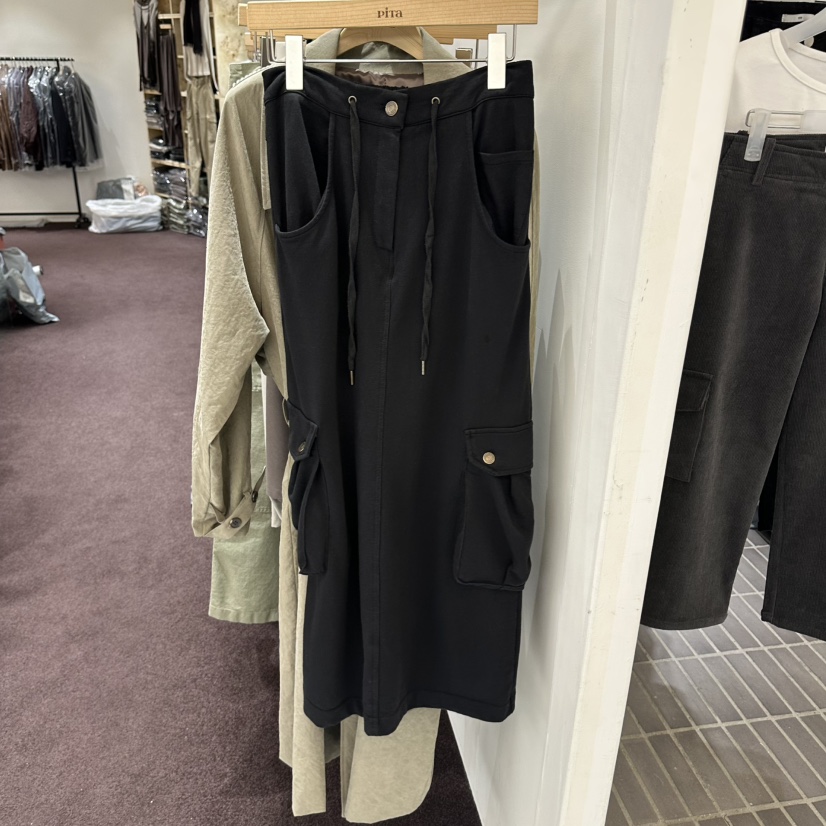 PITA/THEVERLIN東大門實拍女士新品人氣休閑熱賣推薦休閑褲PITA/THEVERLIN休閑褲圖色2