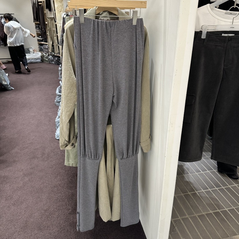 PITA/THEVERLIN韓國代購女士新款人氣休閑時尚推薦休閑褲PITA/THEVERLIN休閑褲