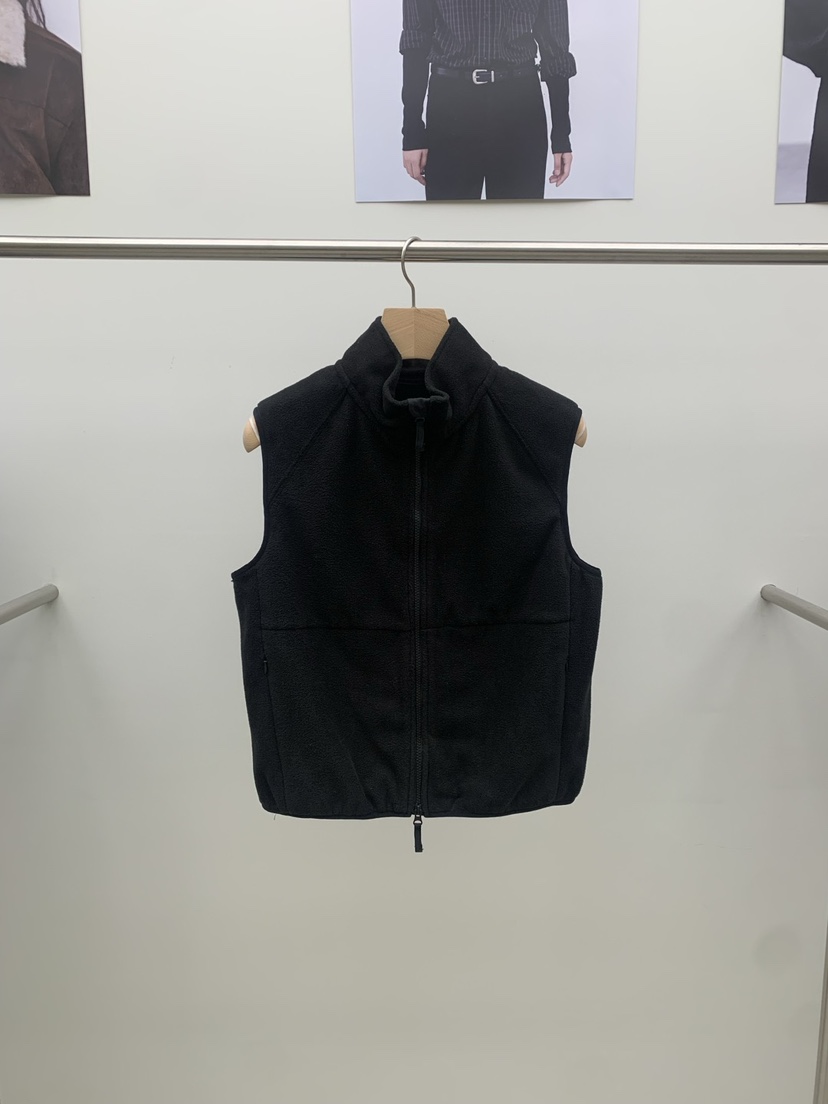 LEGACY BONE韓國代購女士新品熱賣休閑推薦真品時尚馬甲LEGACY BONE馬甲圖色3黑色