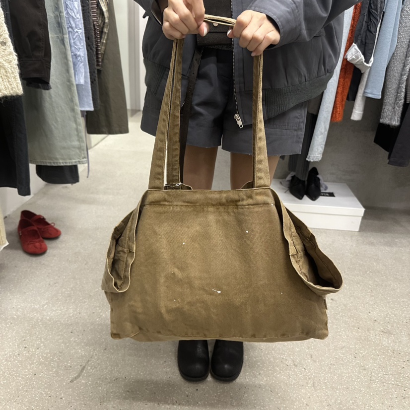 WEARABLE-L韓國直郵女裝新品人氣推薦休閑熱賣單肩斜跨包WEARABLE單肩/斜跨包圖色1