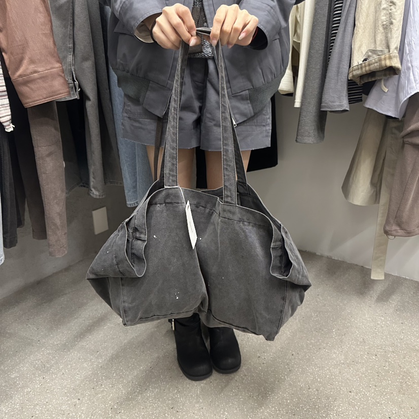 WEARABLE-L韓國直郵女裝新品人氣推薦休閑熱賣單肩斜跨包WEARABLE單肩/斜跨包圖色2