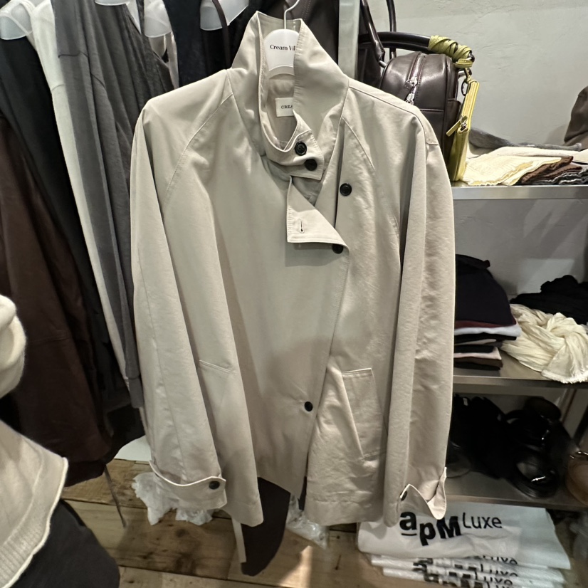 CREAM VILLA韓國直郵女裝新品真品夾克CREAM VILLA夾克圖色1