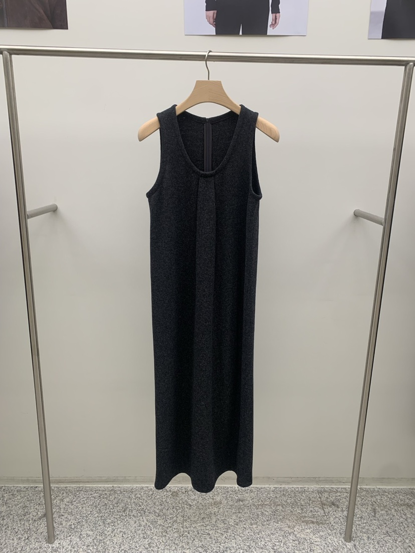 LEGACY BONE韓國直郵女士新品推薦人氣真品熱賣休閑連衣裙LEGACY BONE連衣裙圖色1墨色