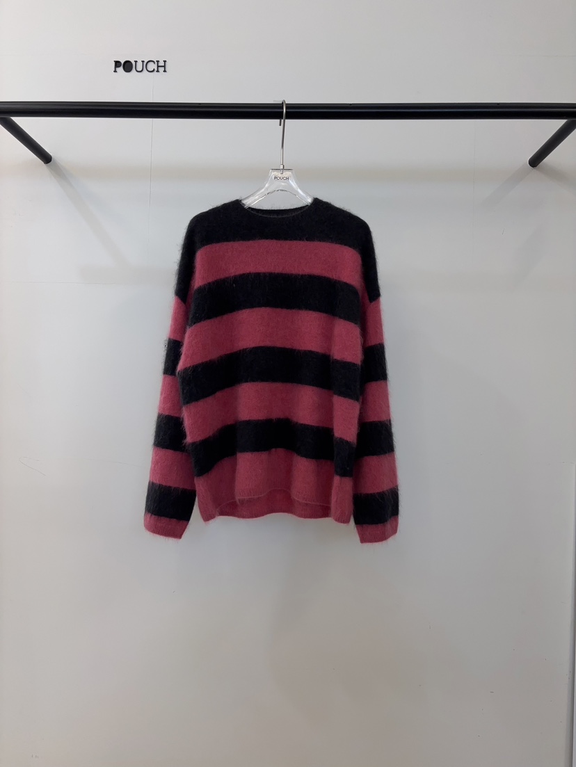 POUCH東大門直郵女裝新品人氣時尚真品推薦熱賣休閑毛衣POUCH毛衣圖色3
