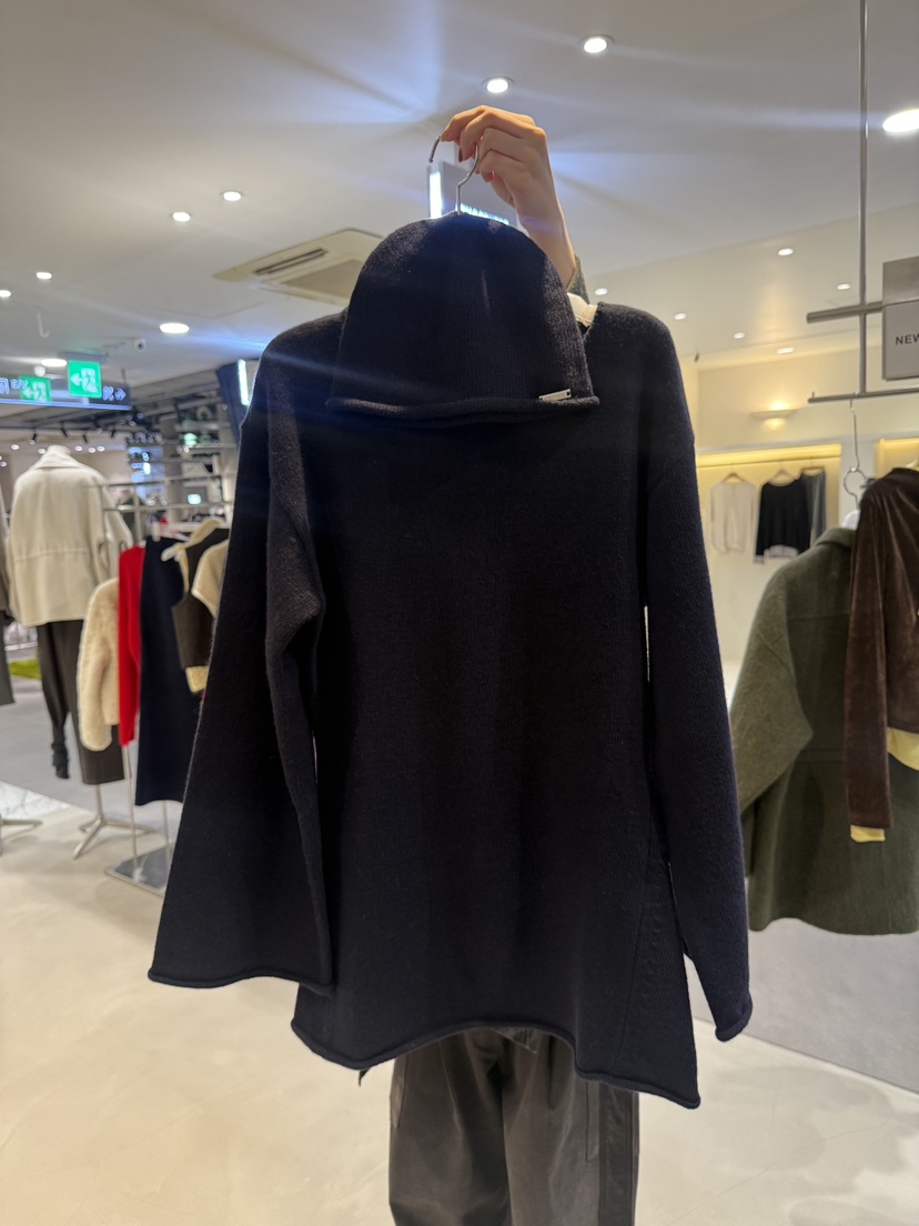 ATMOSPHERE東大門實拍女士新品熱賣推薦人氣時尚真品毛衣ATMOSPHERE毛衣圖色2
