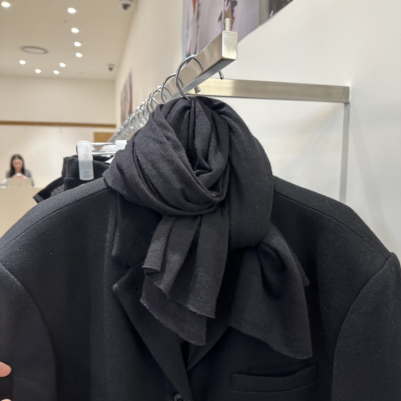 WE ARE/WELOVER韓國直郵女裝新款推薦圍巾披肩羊毛圍巾SHOP_WE ARE圍巾/披肩圖色2