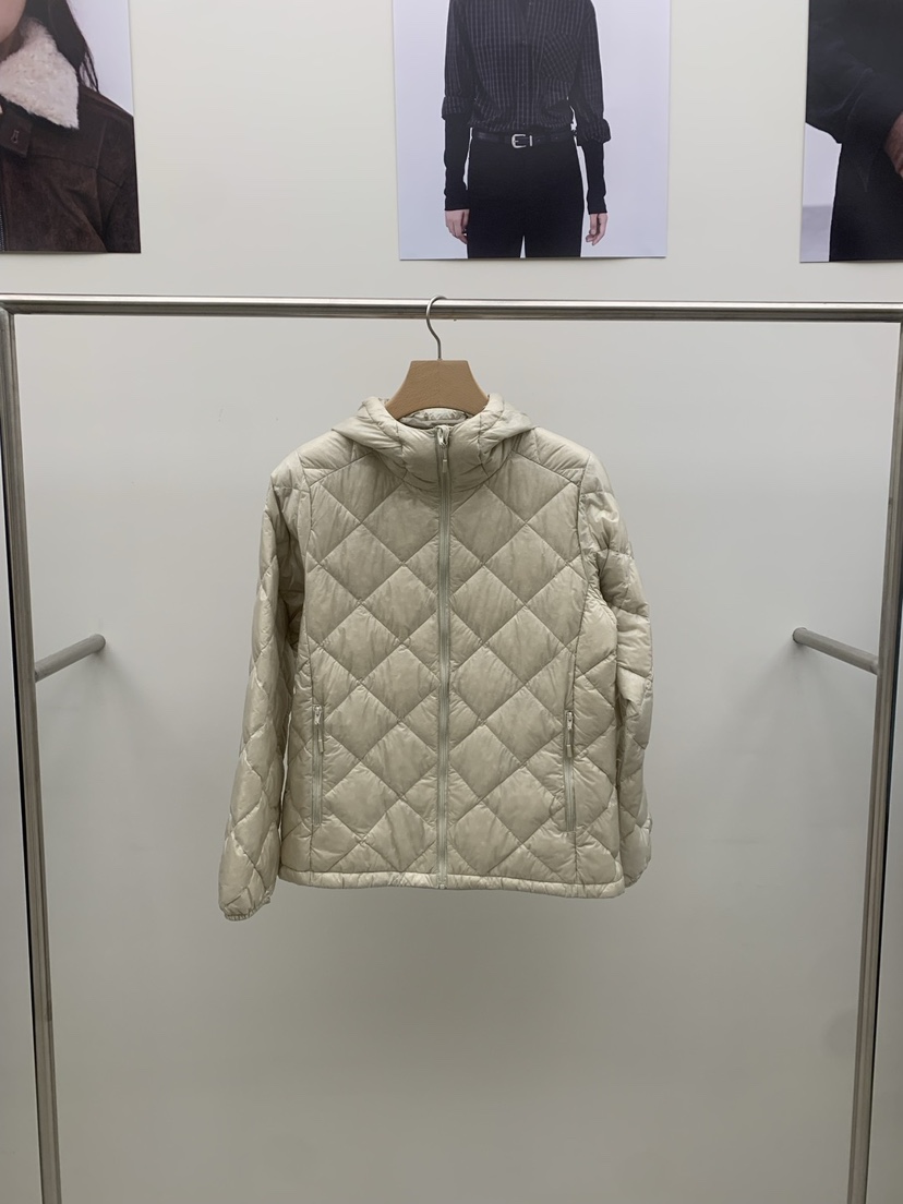 LEGACY BONE韓國代購女裝新品推薦熱賣短款羽絨服羽絨服LEGACY BONE短款羽絨服圖色1