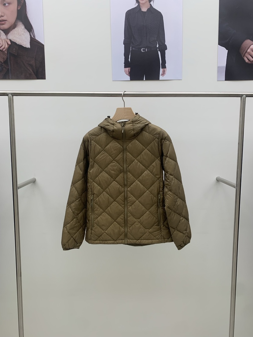 LEGACY BONE韓國代購女裝新品推薦熱賣短款羽絨服羽絨服LEGACY BONE短款羽絨服圖色3