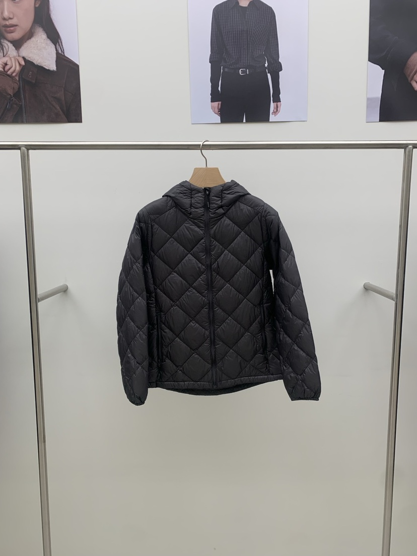 LEGACY BONE韓國代購女裝新品推薦熱賣短款羽絨服羽絨服LEGACY BONE短款羽絨服圖色4