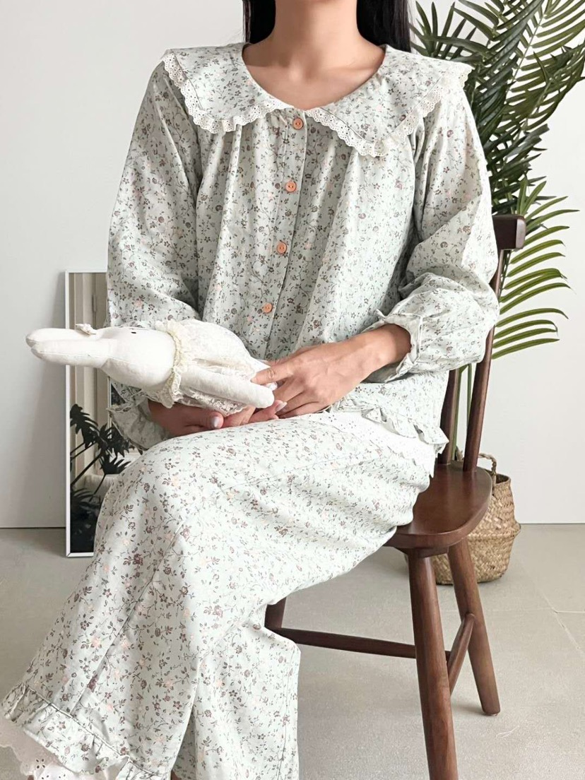VICTORIA-P東大門代購女士新品真品時尚推薦熱賣人氣睡衣VICTORIA睡衣