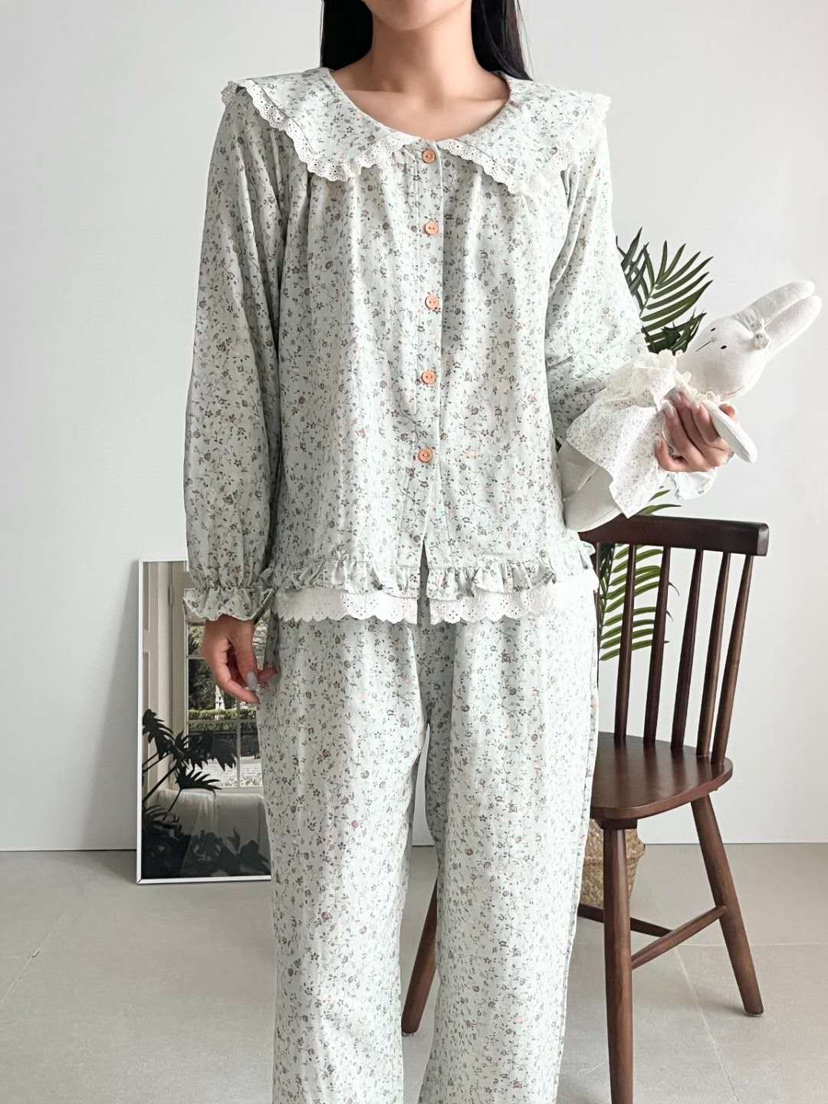 VICTORIA-P東大門代購女士新品真品時尚推薦熱賣人氣睡衣VICTORIA睡衣