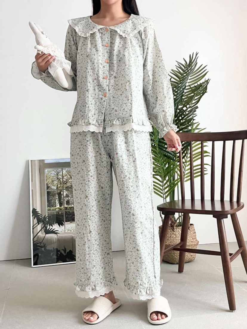 VICTORIA-P東大門代購女士新品真品時尚推薦熱賣人氣睡衣VICTORIA睡衣