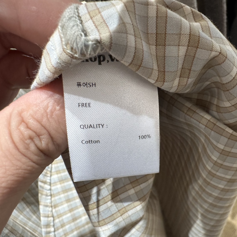 WE ARE/WELOVER東大門代購女士新品推薦休閑襯衫蕾絲衫SHOP_WE ARE襯衫/蕾絲衫