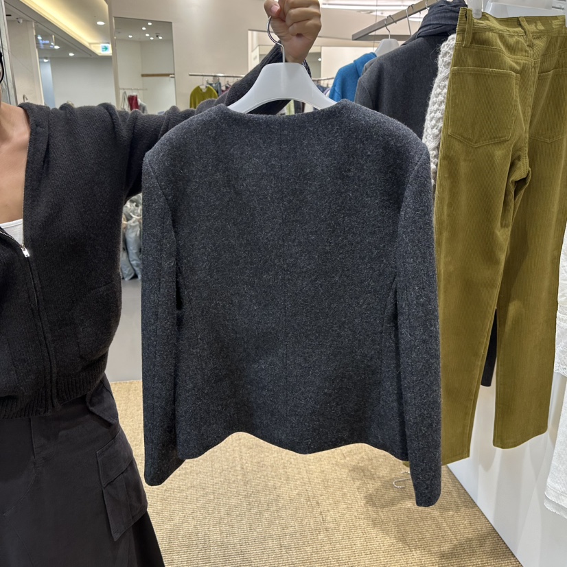 WE ARE/WELOVER東大門直郵女裝新品人氣熱賣真品休閑夾克SHOP_WE ARE夾克