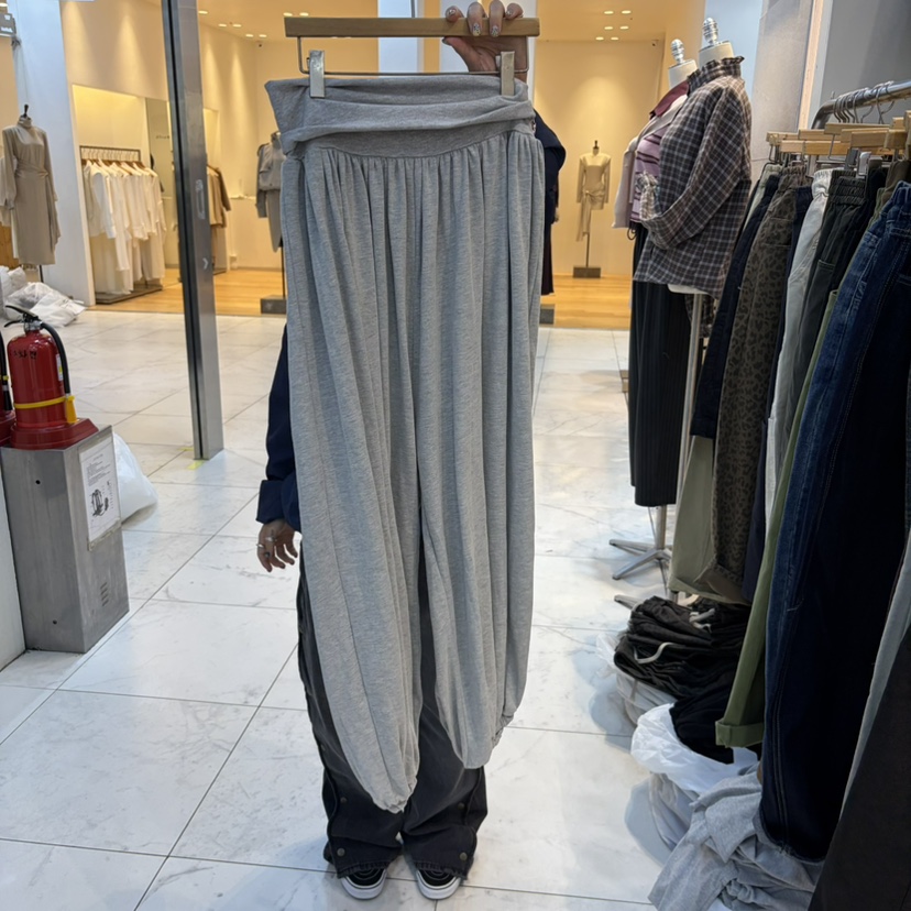 OTGEULY東大門直郵女士新品休閑時尚熱賣真品推薦人氣休閑褲OTGEULY/衣架牌休閑褲