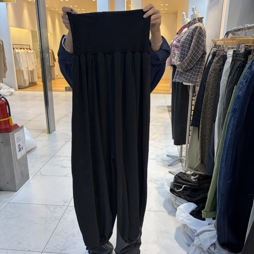 OTGEULY東大門直郵女士新品休閑時尚熱賣真品推薦人氣休閑褲OTGEULY/衣架牌休閑褲