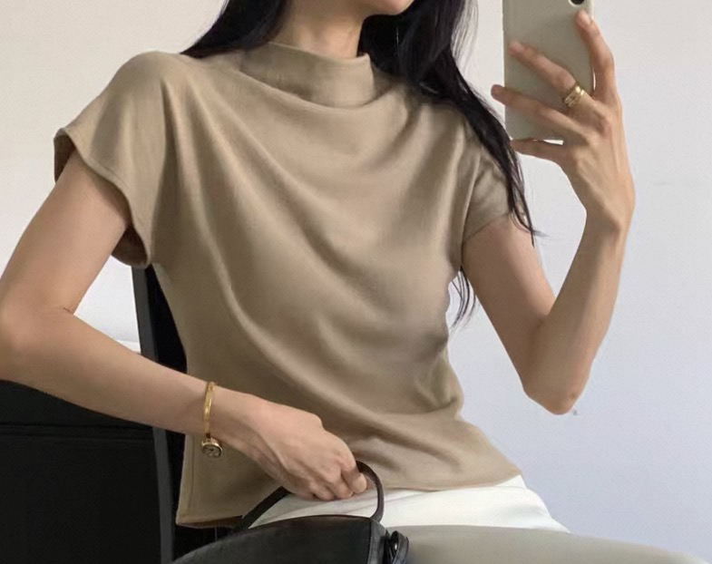 ANDYOUBROWN韓國代購女士新品熱賣時尚推薦休閑人氣真品T恤ANDYOUBROWNT恤圖色1