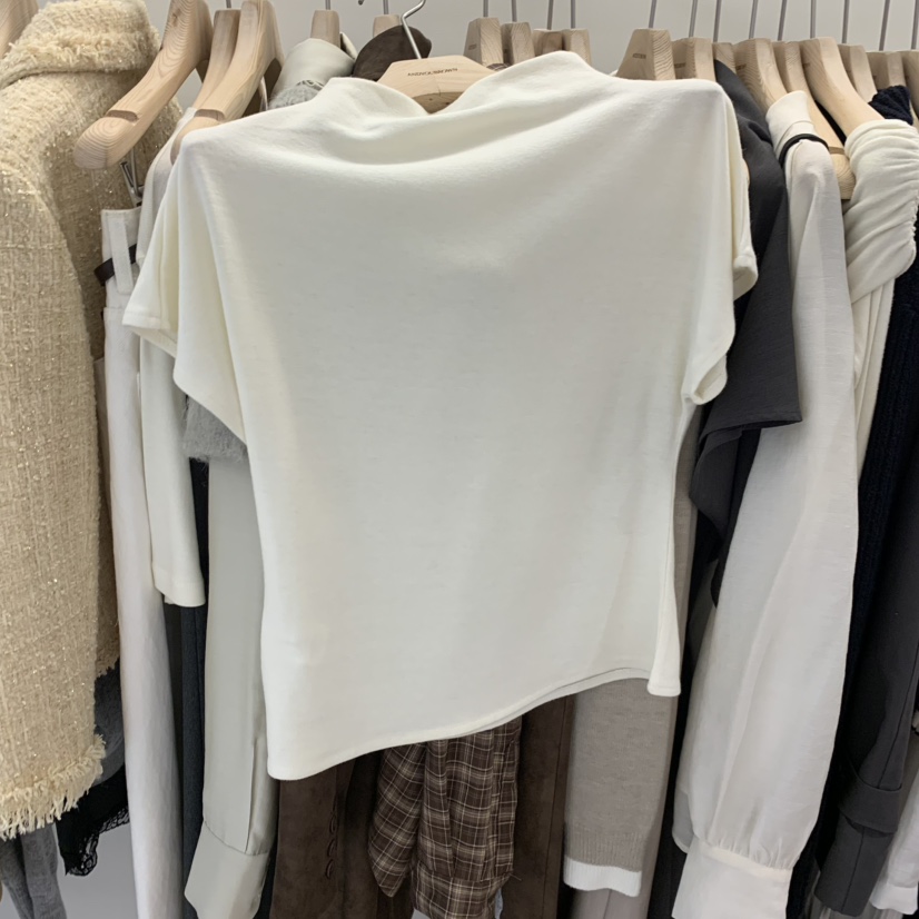 ANDYOUBROWN韓國代購女士新品熱賣時尚推薦休閑人氣真品T恤ANDYOUBROWNT恤圖色2