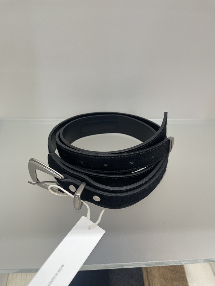 ATMOSPHERE韓國代購女士新品人氣時尚推薦熱賣真品休閑腰帶ATMOSPHERE腰帶圖色2