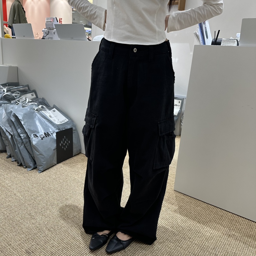 WE ARE/WELOVER韓國代購女裝新款推薦熱賣時尚休閑休閑褲SHOP_WE ARE休閑褲圖色2
