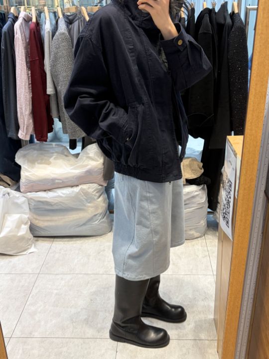 베슬東大門實拍女士新品熱賣推薦真品人氣時尚休閑夾克VESL夾克